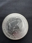 2015 Perth Mint Hammerhead Shark  1 /2 Troy Oz .999 Fine Silver
