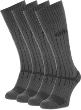 Military Demi Season Breathable Mid Calf Uniform Boot Socks Army Tactical Trekki