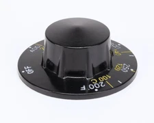 Pitco Knob,Thermostat W/Off200-400F100 PP10539 - Genuine OEM Replacement Part