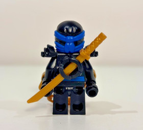 LEGO Ninjago Jay Minifigure Possession Ninja njo0152 70736 70732 70737