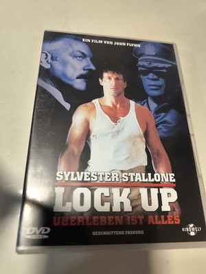  Lock Up - Überleben ist alles  DVD Top Zustand  