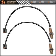 2pcs Upstream&Downstream For Kia Rio5 1.6L 2006-2011 O2 Oxygen 02 Sensor