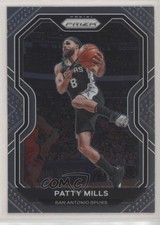 2020-21 Panini Prizm Patrick Mills Patty Mills #66 ut4