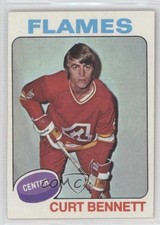 1975-76 Topps Curt Bennett #8 02v3