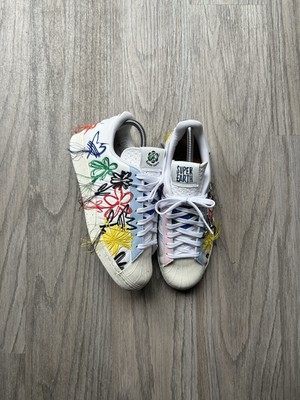 Adidas x Sean Wotherspoon Superstar Superearth sneakers. Men s US 8, Women s 9