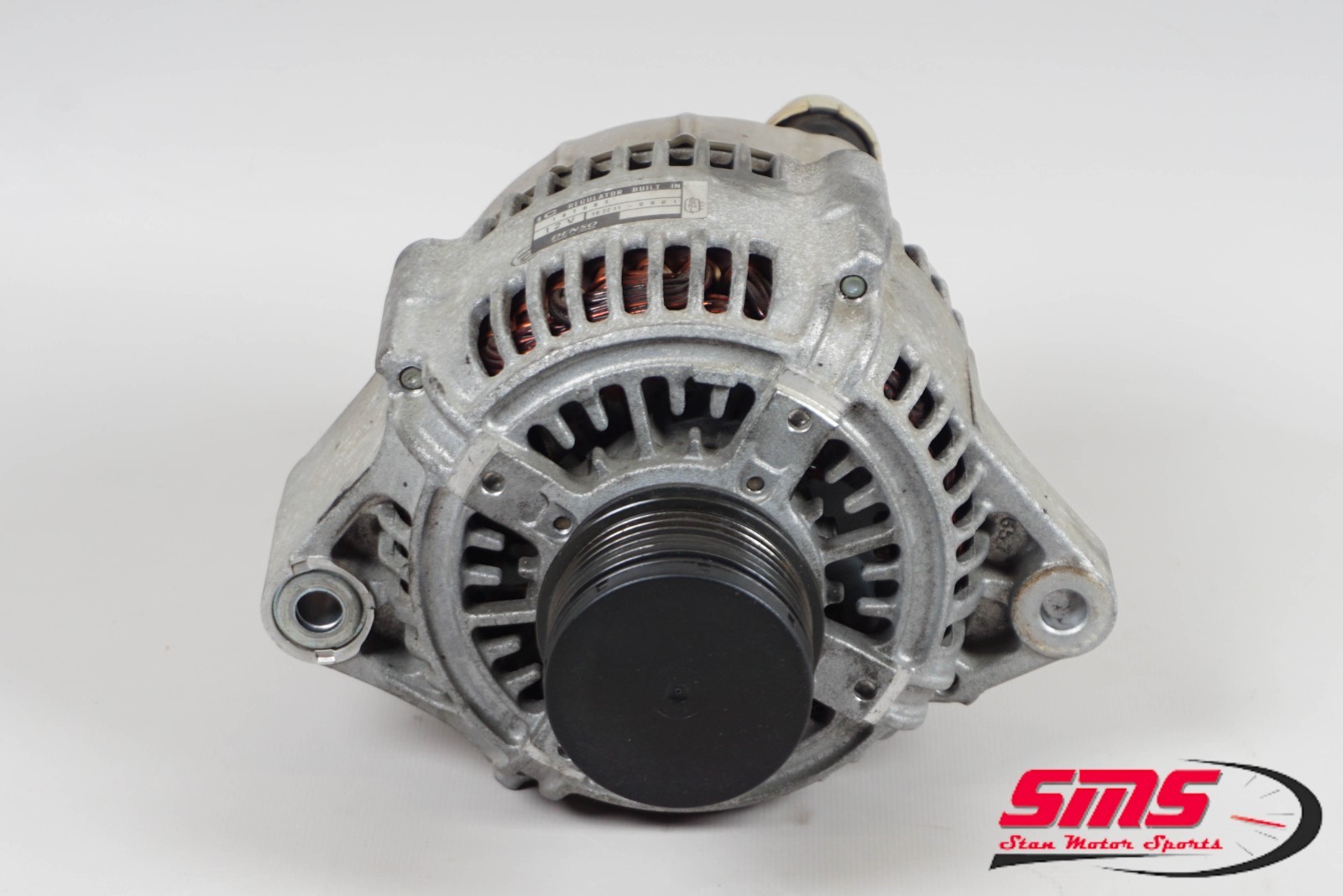 02-03 Maserati Spyder Coupe 4200 M138 Alternator Generator 150Amp