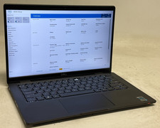 Dell Latitude 7420 14" i7-1185G7 3.0GHz - 16GB RAM - 512GB SSD - Win11Home 