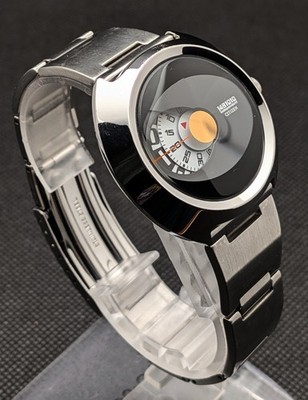 Citizen 1481010 Vintage  Rotary Dial Orbit Direct Read Orbit (No USA Shipping)