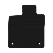 Velours Fußmatte für Ford Capri Elektro ab Bj. 2024 Automatte Passform STD LP
