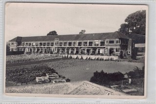 STROUD Standish Sanatorium STONEHOUSE 1920s RP plain postcard (GLOUCESTER)