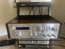 Pioneer SA-9800 Stereo Integrated Amplifier- ...