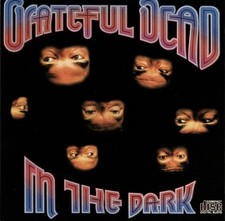 GRATEFUL DEAD -In The Dark (Arista ARCD-8452) CD EXCELLENT CONDITION