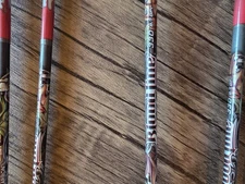 Easton Archery Bloodline Arrows - Set Of 6 - 330 Spine
