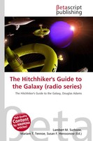 Lambert M. Surhone (U. A.) | The Hitchhiker's Guide To The Galaxy (Radio Series)