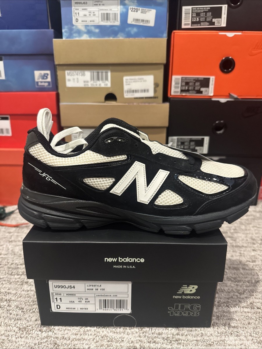 Size 11 NEW New Balance 990v4 x Joe Freshgoods USA 1998 Pack