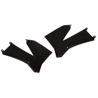 Acerbis KüHlerspoiler KTM SX 85 06-12, Schwarz