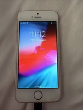 Apple iPhone SE Rose Gold 4.0in 2GB RAM 64 GB No Sim Unlocked Clean IMEI