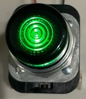 Allen Bradley 800T-PB16G 30mm Momentary Push Button — photo 2