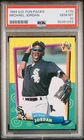 1994 UPPER DECK FUN PACKS MICHAEL JORDAN PSA 10 GEM MINT #170 🐐🔥 Bulls/W Sox