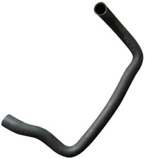Dayco 72365 Curved Radiator Hose , Black