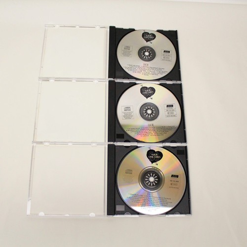 50 Rock Love Songs 3‑CD Compilation – sehr gut, Komplett (CD 1‑3) TOP - Bild 3 von 3