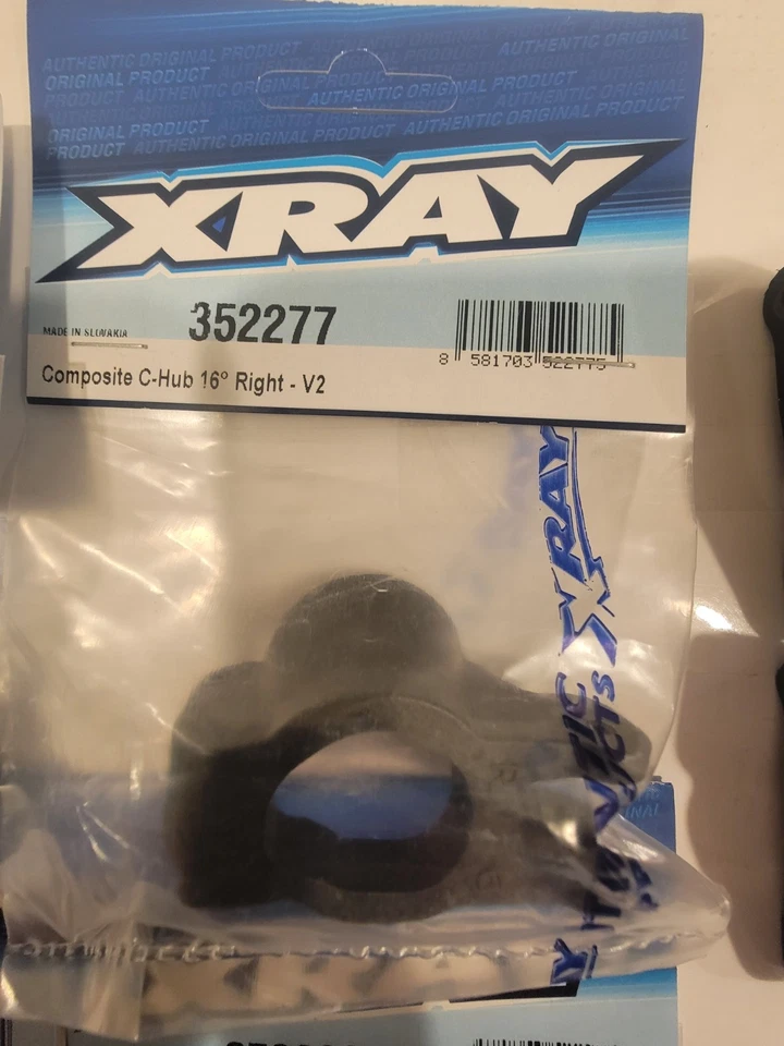 XRAY Parts Lot - Image 4 of 4