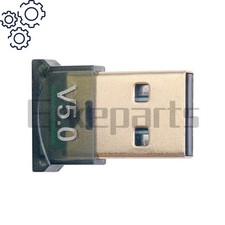 TV PC Laptop USB Bluetooth 5.0 Earbud Speaker Printer Adapter Dongle Receiver 2P