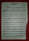 Vintage Sheet Music Collection Choose Your Title Part 02