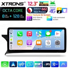 12,3" 8+128GB Android Autoradio Navi für Mercedes C Klasse W204 NTG4.5 2K Screen 12,3" 8+128GB Android Autoradio Navi für Mercedes C Klasse W204 NTG4.5 2K Screen