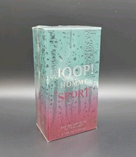 JOOP! JOOP HOMME SPORT 200ML EAU DE TOILETTE SPRAY NUOVO IMBALLO ORIGINALE RARO