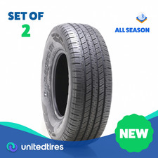 Set Of 2 New 26570r16 Hankook Dynapro Ht 111t - 1232 Set Of 2 New 26570r16 Hankook Dynapro Ht 111t - 1232