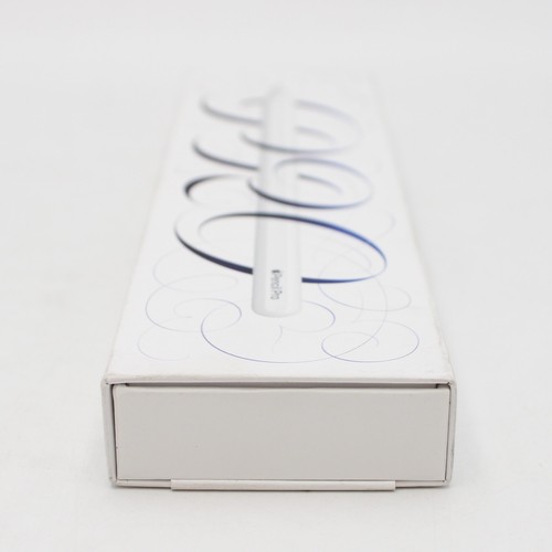 Stylet intelligent Apple Pencil Pro modèle A2538 blanc MX2D3AM/A - Photo 5/8