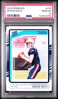 2024 Panini Donruss Drake Maye Rated Rookie #379 PSA 10 Gem Mint