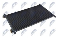 Kondensator Klimaanlage NTY CCS-FT-014 Aluminium FüR Fiat Punto 130 HGT 188 738