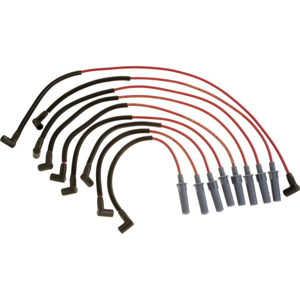 High-Performance Spark Plug Wire Set for 92-03 Dodge Models 2500-79849