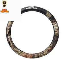 Mossy Oak Camo Steering Steering Wheel Cover Cotton Wheel Cover Mossy Oak Camo Steering Steering Wheel Cover Cotton Wheel Cover
