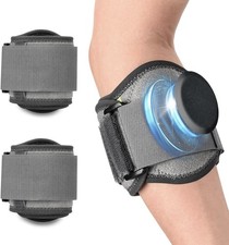 2-Pack Tennis Elbow Brace for Men & Women – Elbow Pain Relief Adjustable Strap