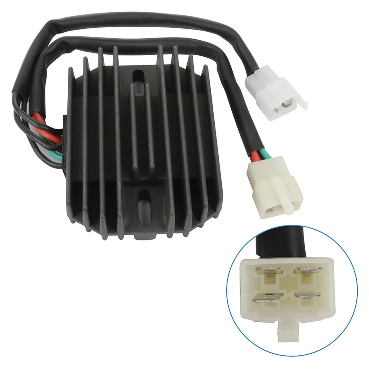 Rectifier Regulator For Kawasaki Ninja ZX-6R ZX636 2005-2006 Z7L3