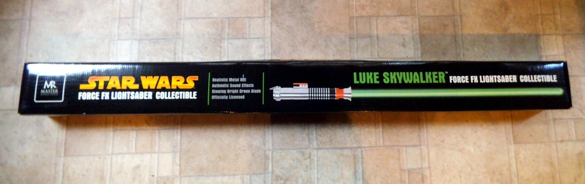 Master Replicas Star Wars Lightsaber & Weapon Replicas for sale | eBay