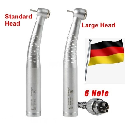 Dental Turbine mit Licht Fiber Optic LED Handstück für KaVo MULTIflex 6H Koppler