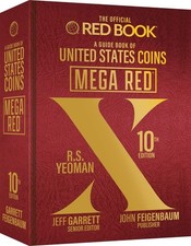 2026 Mega Red Book United States Coins Guide ...