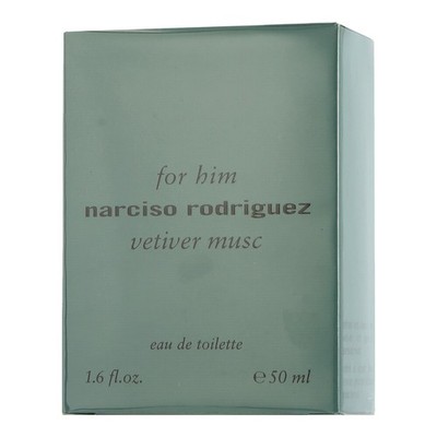 Narciso Rodriguez for him - Vetiver Musc EDT Spray 50ml