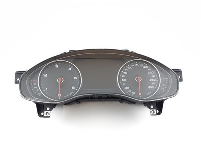 AUDI A6 A7 4G KOMBIINSTRUMENT KMH DIESEL 4G8920932D / A20022