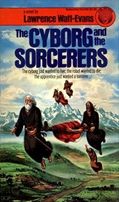 Cyborg and the Sorcerers - ACCEPTABLE