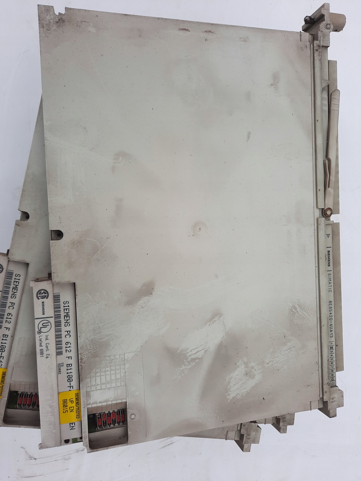 Siemens 6ES5420-4UA13 I/O Module