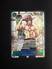 Portgas.D.Ace - Op13-119 (Parallel) - Carrying On His Will (OP13)
