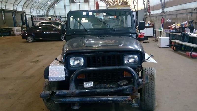 Starter Motor 6-242 Fits 87-93 CHEROKEE 5007159 - Image 2 of 4