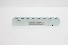 Datum HS000-08-1/8 8-port Manifold
