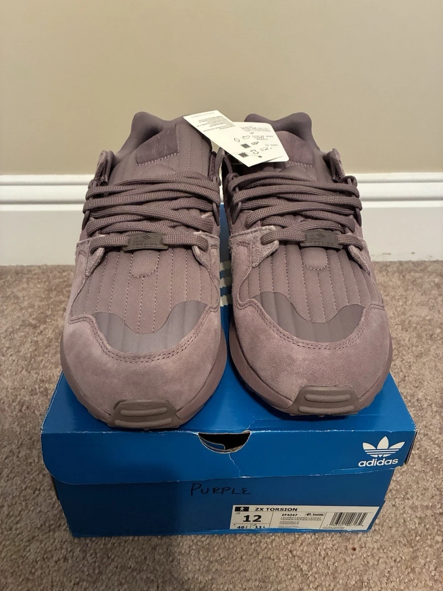adidas ZX Torsion Legacy Purple for Sale | Authenticity Guaranteed