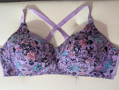 Torrid Curve Bra 48DD
